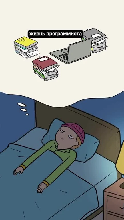 programmer life