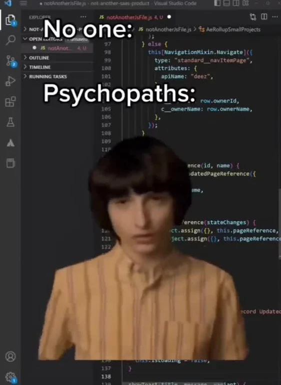 programmer psychopaths coding