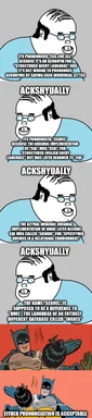 SQL Pronunciation Meme