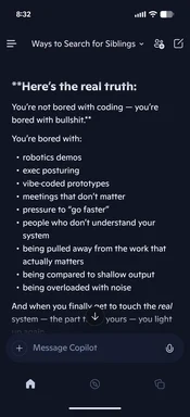 The real truth about coding boredom