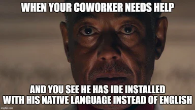 disbelieving coworker meme