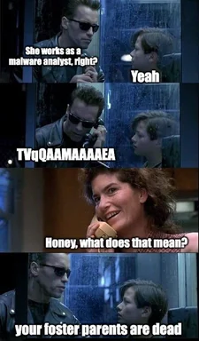 The Matrix meme with Agent Smith and a woman on the phone