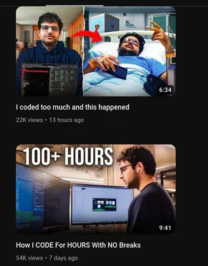 programmer burnout meme