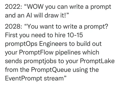 ai developer humor