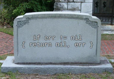 Tombstone with code on it