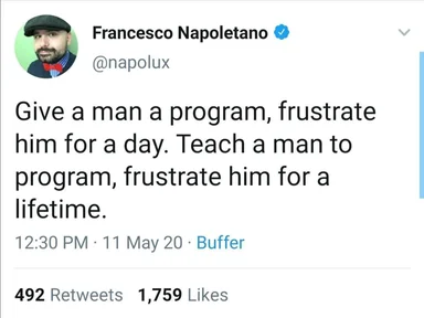 frustrated programmer meme