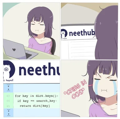 programmer frustration with inefficient code