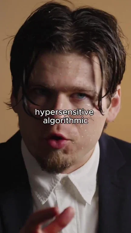 humorous image of a man with text overlay