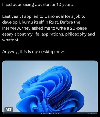 a desktop with Windows on it