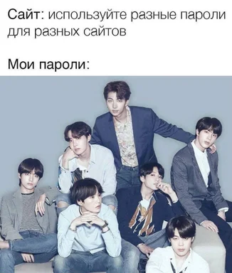 seven people posing for a photo