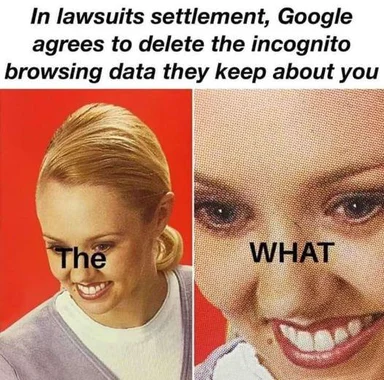 Google settles lawsuit, deletes incognito browsing data