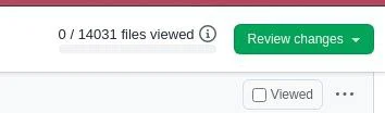LGTM meme with a screenshot of a code review interface