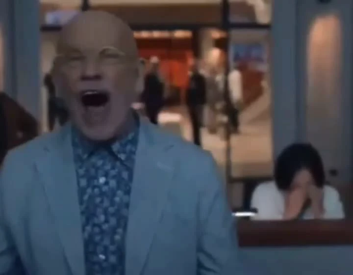angry man yelling at employee