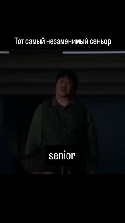 irreplaceable senior dev meme