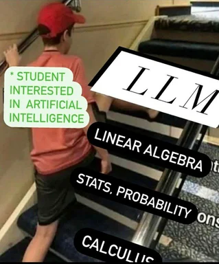 student-interested-in-artificial-intelligence meme