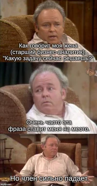 russian business analyst meme