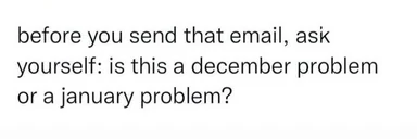 office email dilemma