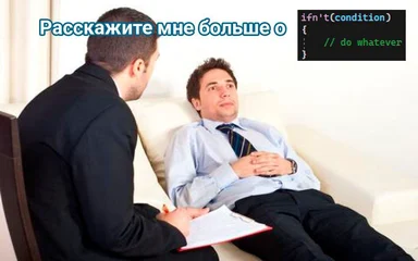 programmer on a couch talking to a therapist