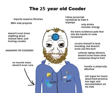 The 25 year old Cooder meme
