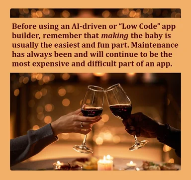 Two people toasting with wine glasses