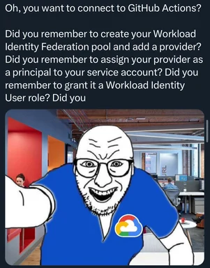 google-cloud-meme-github-actions-workload-identity-federation