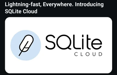 Introducing SQLite Cloud