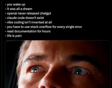 programmer's nightmare