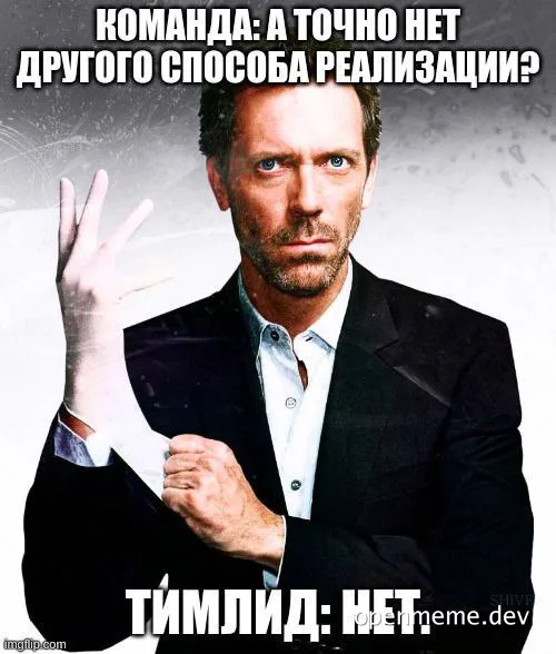 russell crooner in a suit with a glove on one hand gesturing no