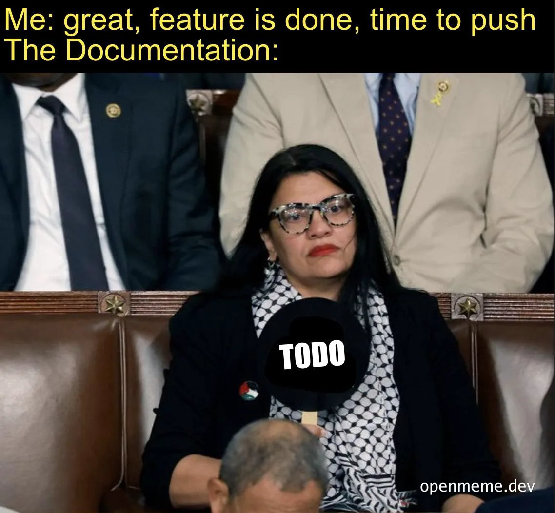 a woman looking at a todo list with a disappointed expression