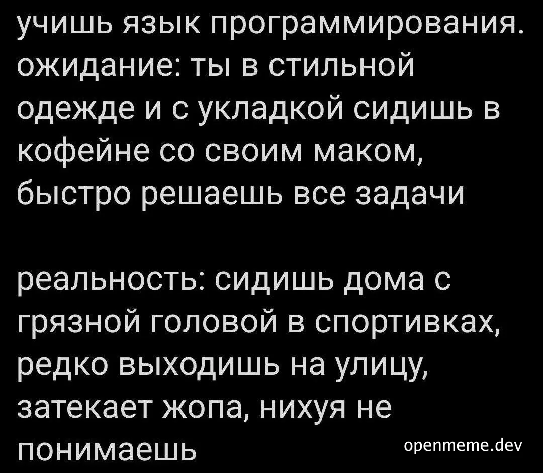 russian-programming-life-expectations-vs-reality