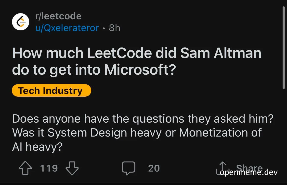 LeetCode and Microsoft interview questions