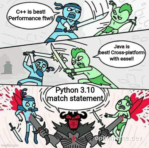 programmers debate best coding language