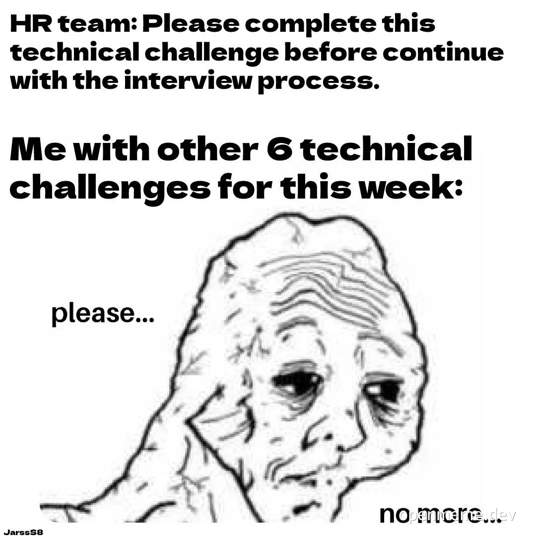 overwhelmed developer with multiple technical challenges