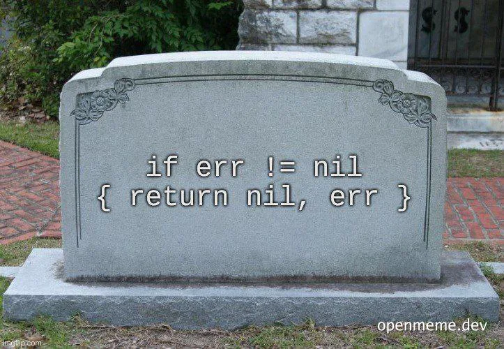 Tombstone with code on it