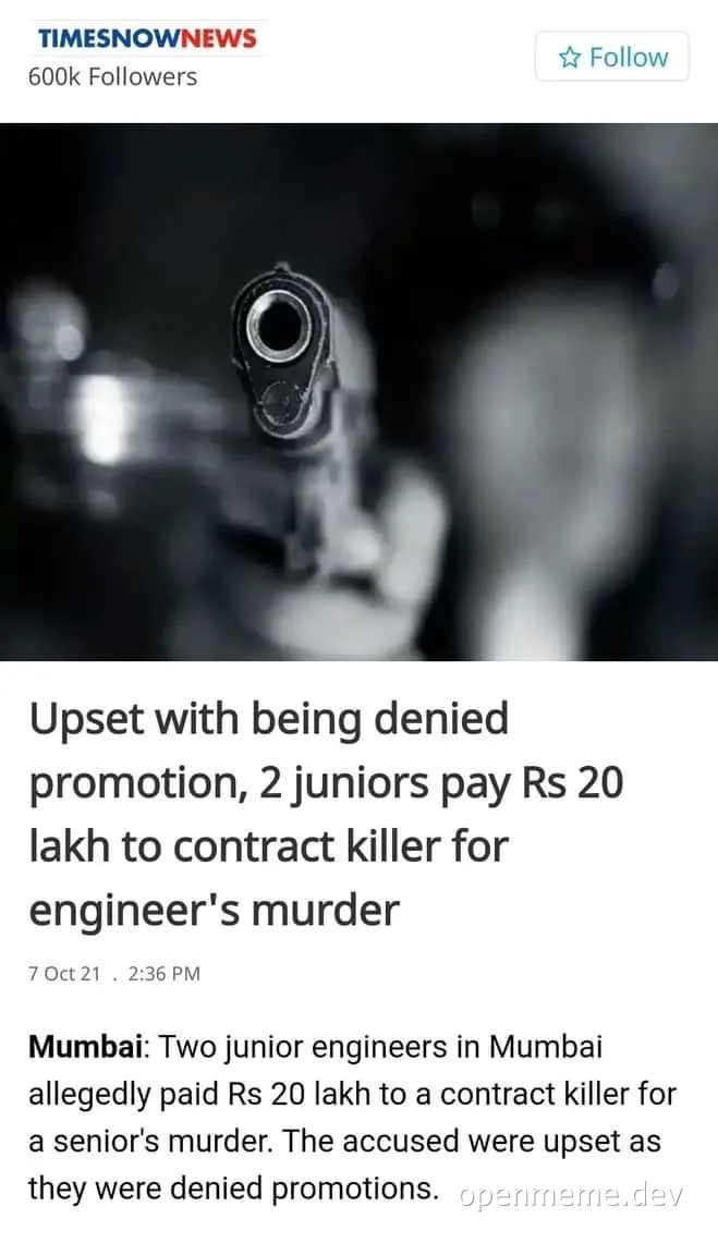 junior-engineers-murder-senior-contract-killer-promotion-denied