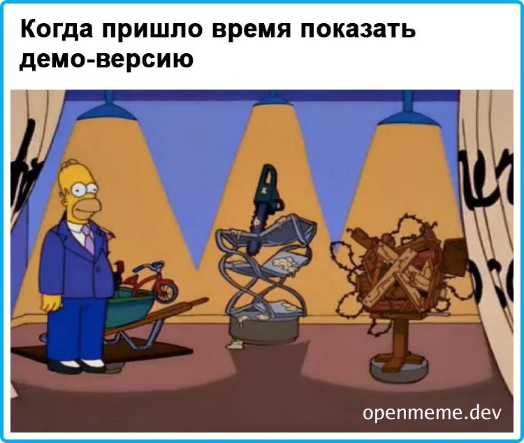 meme image of marge simpson in a blue suit standing next to a dna helix and a mangled mess