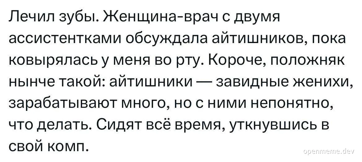 russian text about IT specialists