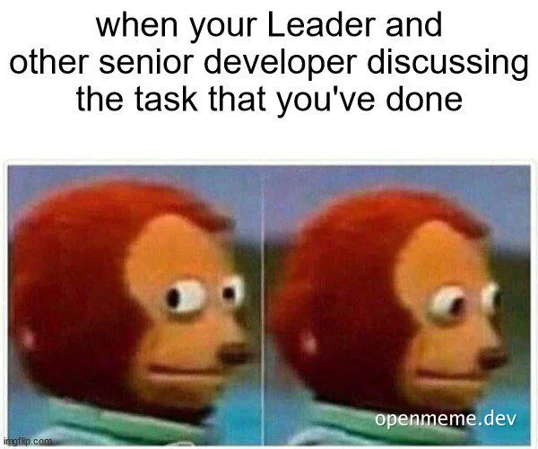 angry monkey meme