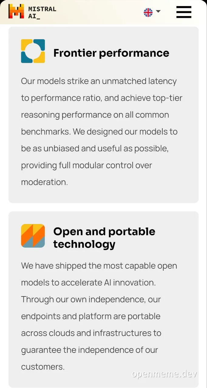 ai model performance comparison