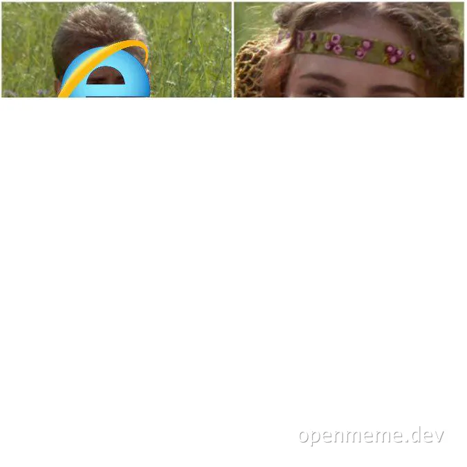 boomer meme with kid and girl