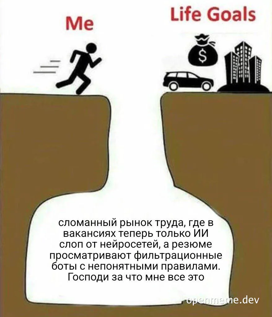 stuck between life goals and reality