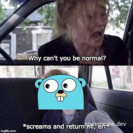 meme of woman yelling at a beaver cartoon character