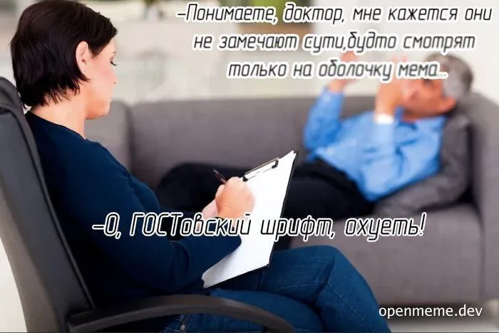 a woman taking notes while a man lies on a couch