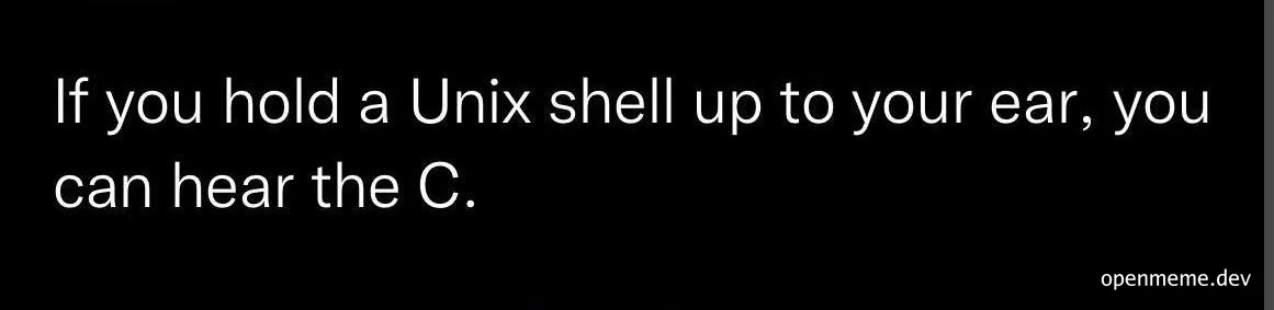 unix-shell-puns