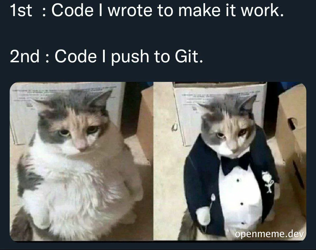 cat dressed in formal and casual clothes