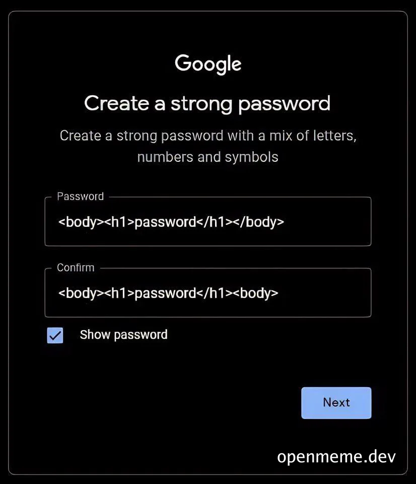 password manager fail