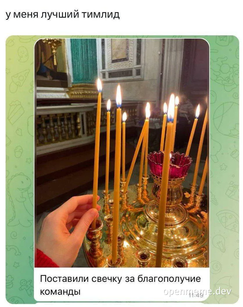 hand lighting candle for team success