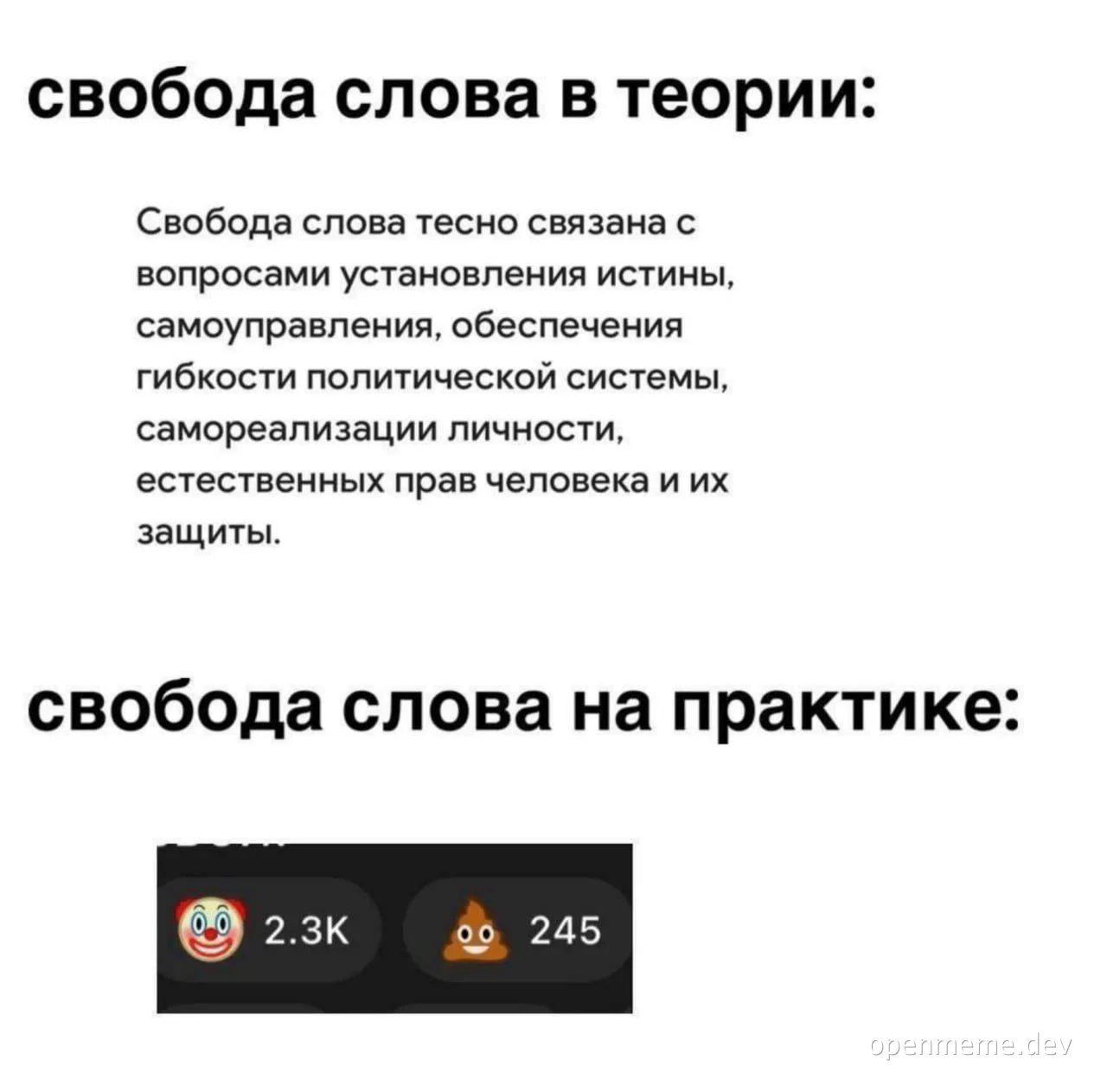 russian-meme-about-free-speech-theory-vs-practice
