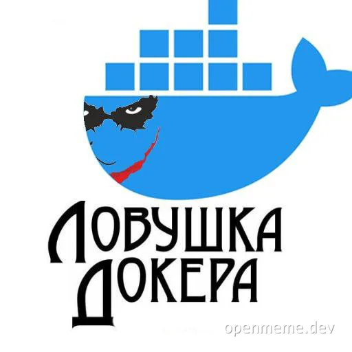 angry whale with blue and black color scheme and russian text