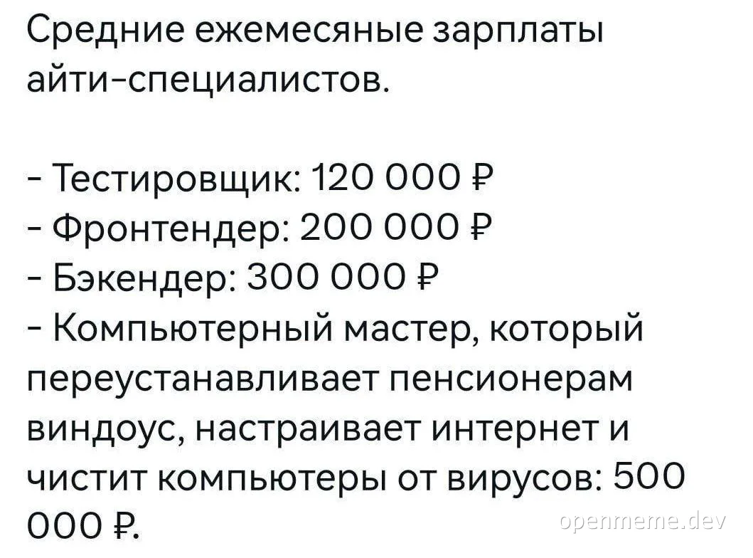 russian-it-salaries